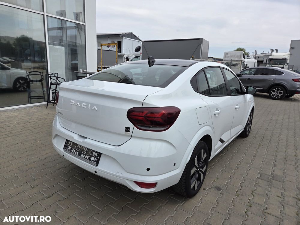 Dacia Logan ECO-G 100 MT6 XX - 5
