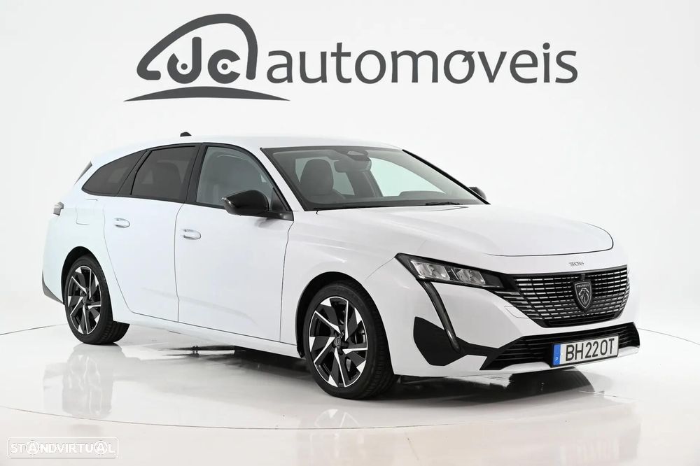 Peugeot 308 SW 1.6 Hybrid Allure Pack e-EAT8 - 2