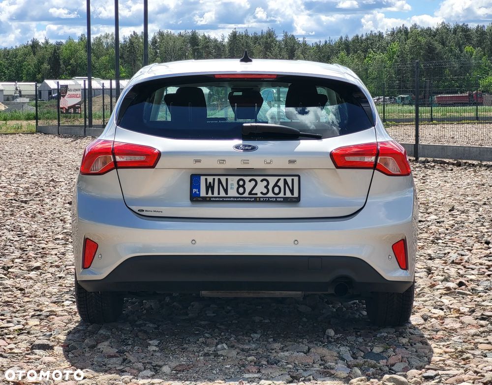Ford Focus 1.5 EcoBlue Trend - 8