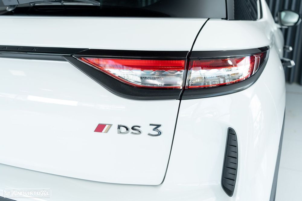 DS DS3 Crossback 1.2 PureTech Performance Line EAT8 - 20