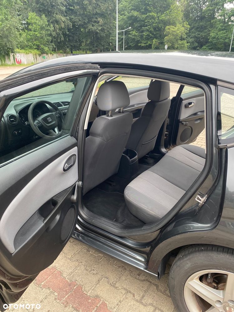Seat Leon 1.4 TSI Reference - 8