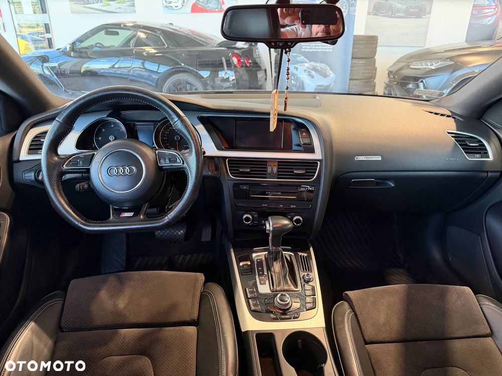 Audi A5 Sportback 2.0 TDI Sport S tronic - 23
