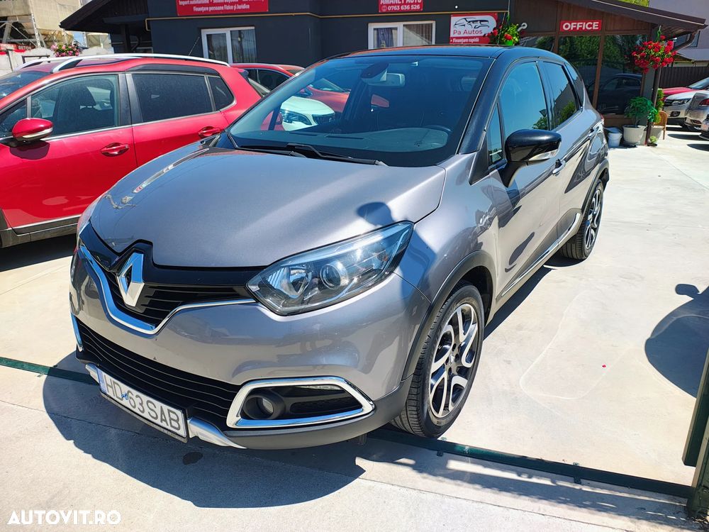 Renault Captur ENERGY dCi 110 Intens - 2