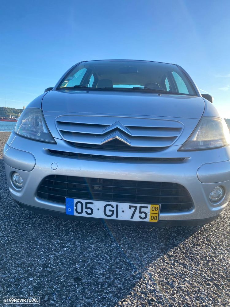 Citroën C3 1.4 HDi Séduction - 3