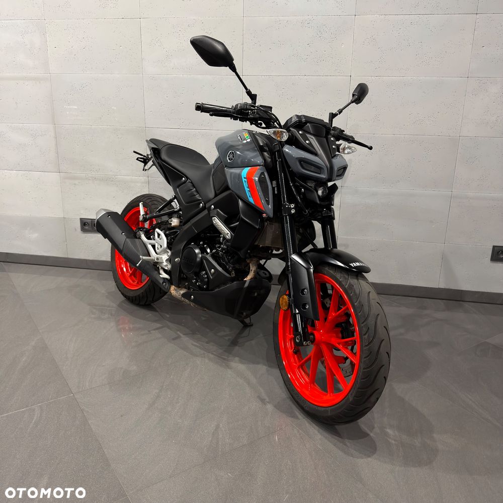 Yamaha MT - 2