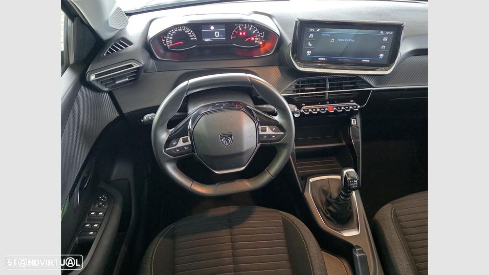 Peugeot 208 1.2 PureTech Active - 10