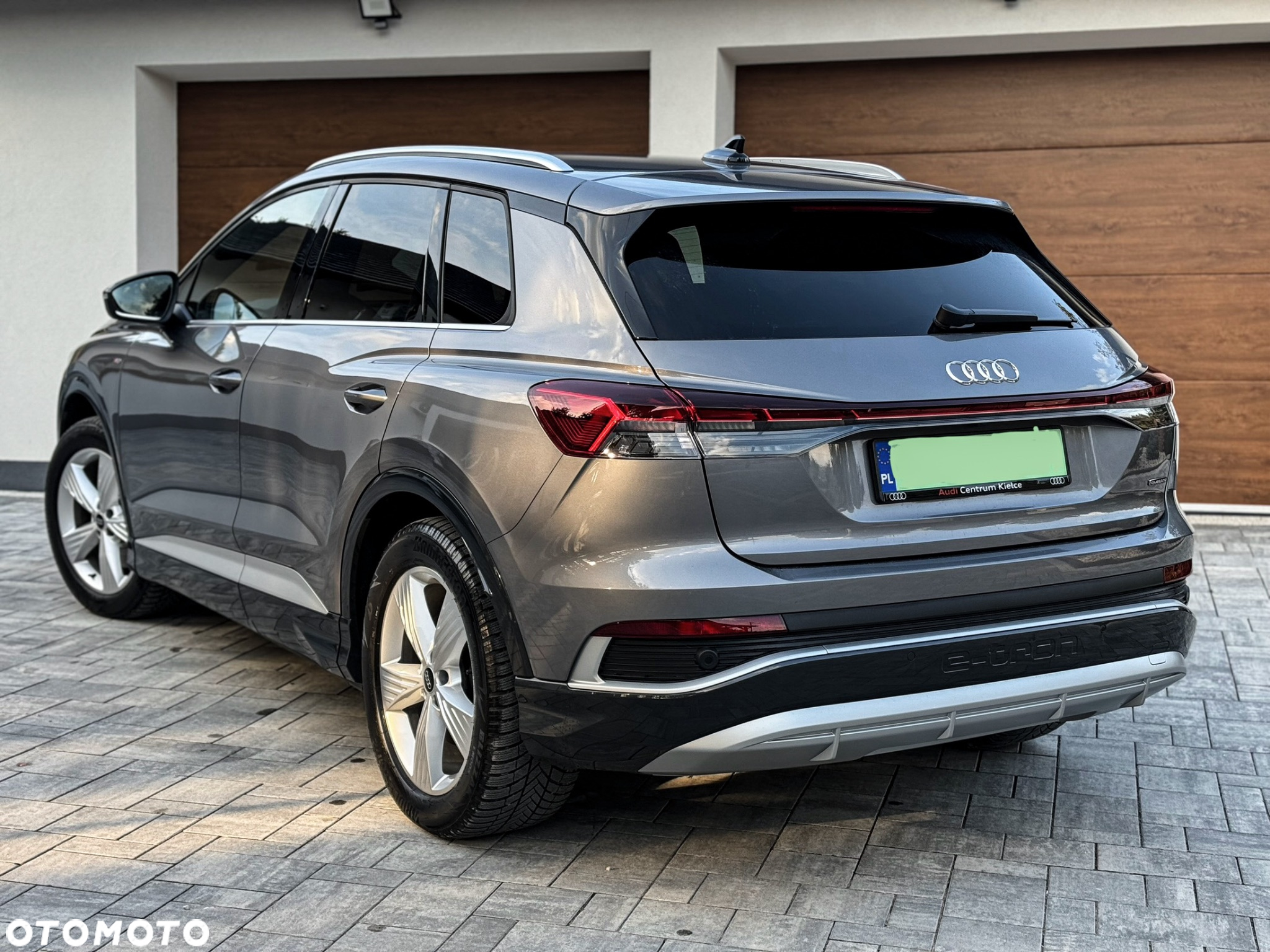Audi Q4 e-tron e-tron 50 77kWh Quattro S Line - 5