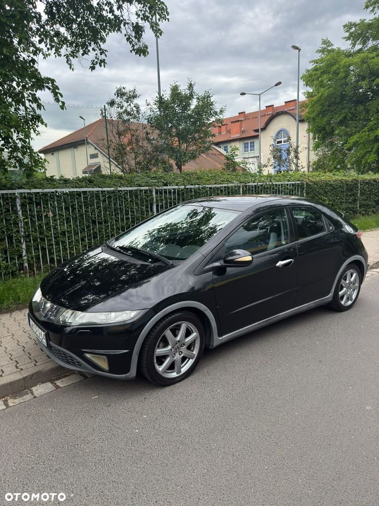 Honda Civic 1.8 Comfort - 4