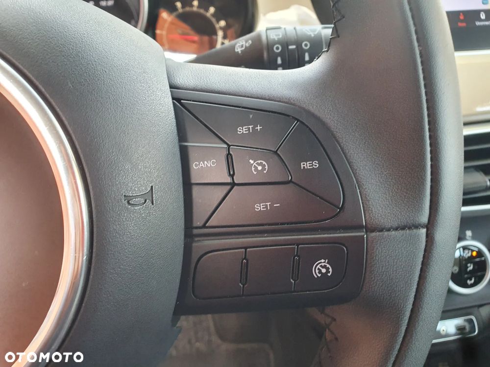 Fiat 500X 1.4 Multiair DCT 4x2 S&S Lounge - 20