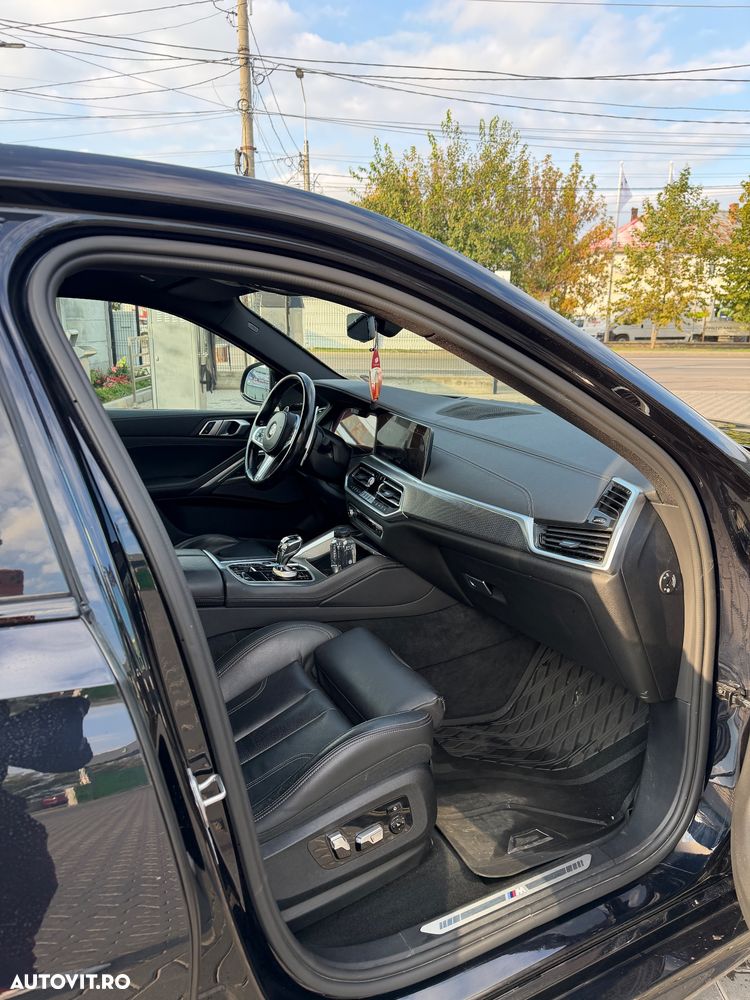 BMW X6 xDrive40d AT MHEV - 7