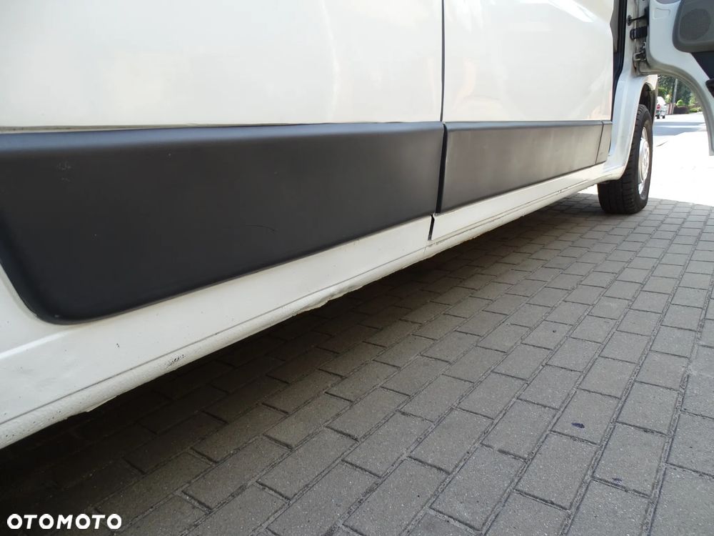 Fiat Ducato 2,3 jtd 120 koni -88 Kw L3 H2 klima ,paka 3,80 metra -Dobry stan ! - 20