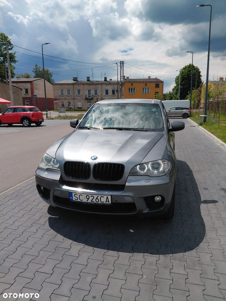 BMW X5 3.5d xDrive - 2