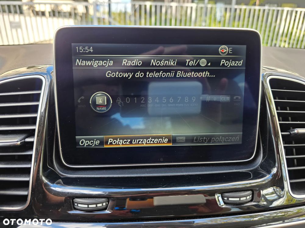 Mercedes-Benz GLE - 15