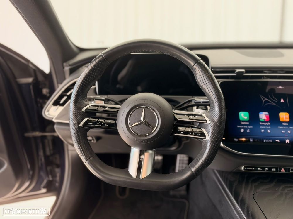 Mercedes-Benz E 300 de AMG Line - 9