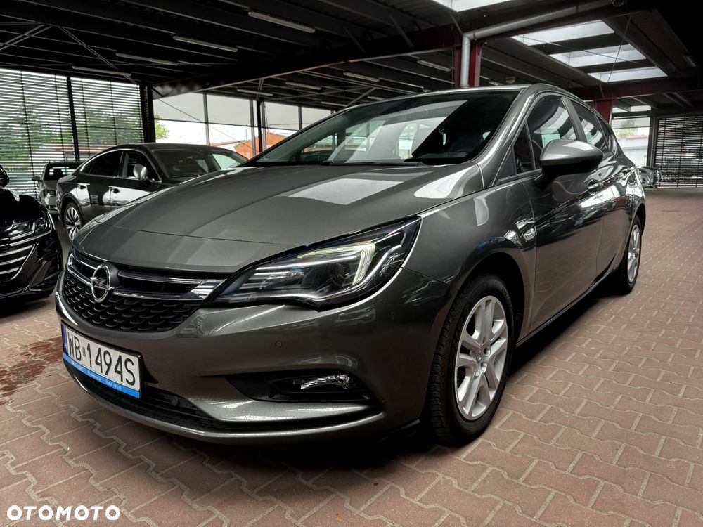 Opel Astra 1.4 T GPF Enjoy S&S - 9