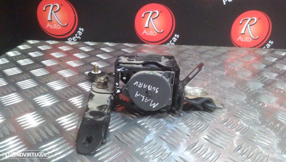 Cinto Da Mala Direito Subaru Legacy Ii (Bd) - 5