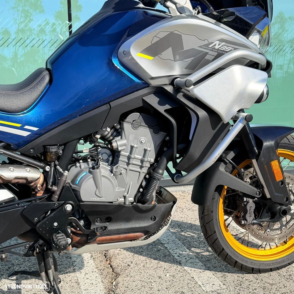 CF Moto 800MT Touring - 12