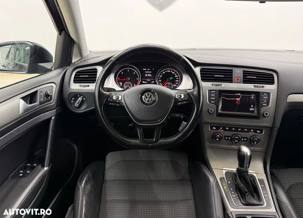Volkswagen Golf 1.6 TDI DSG BMT Highline - 7