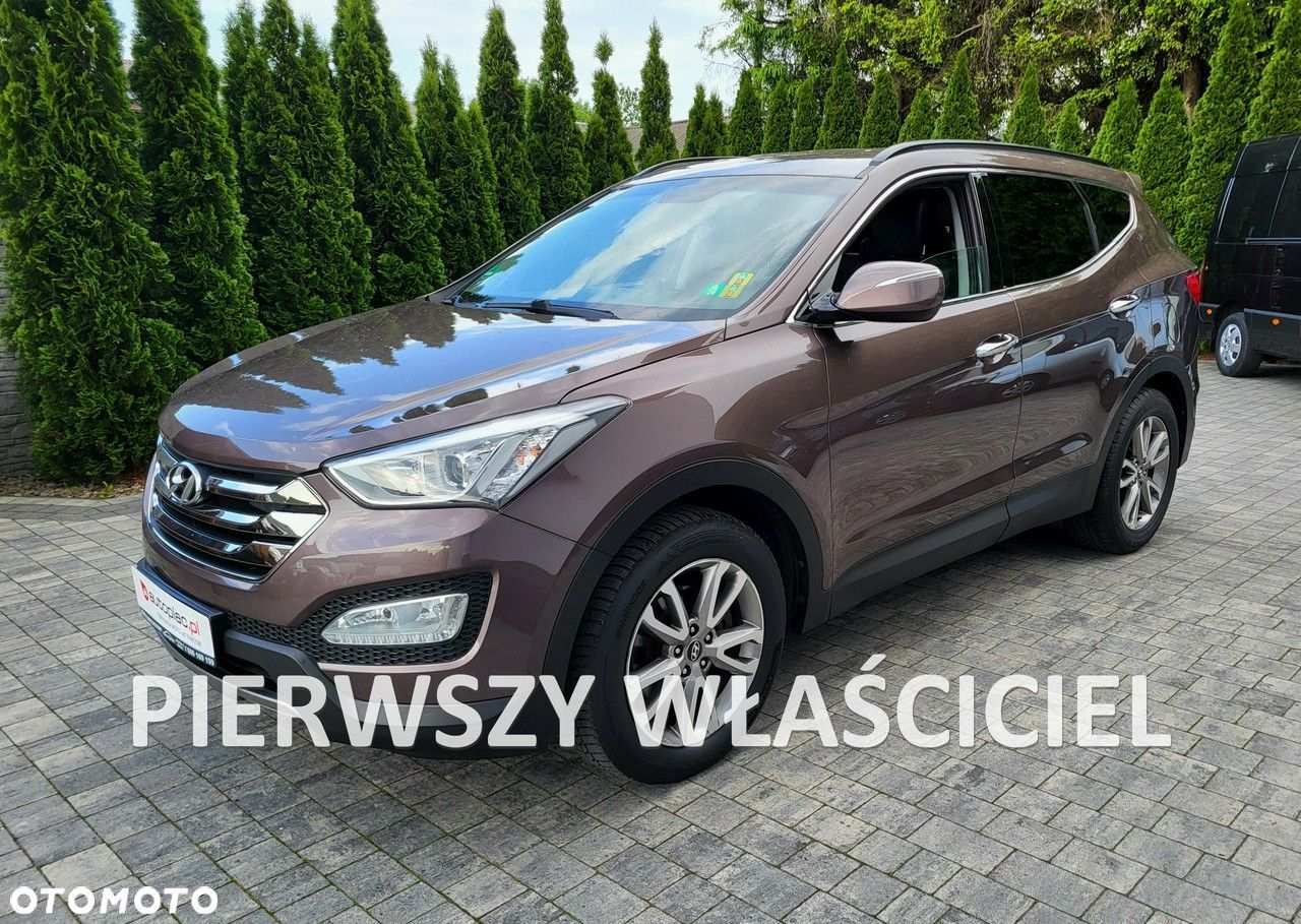 Hyundai Santa Fe - 1