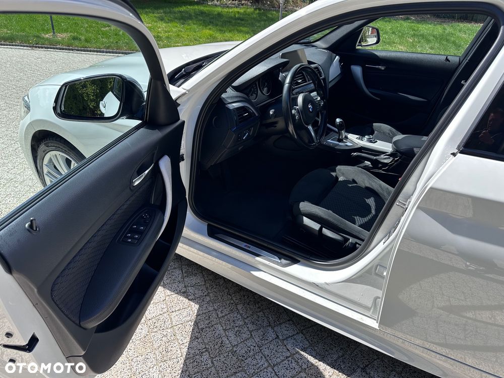 BMW Seria 1 118i - 12