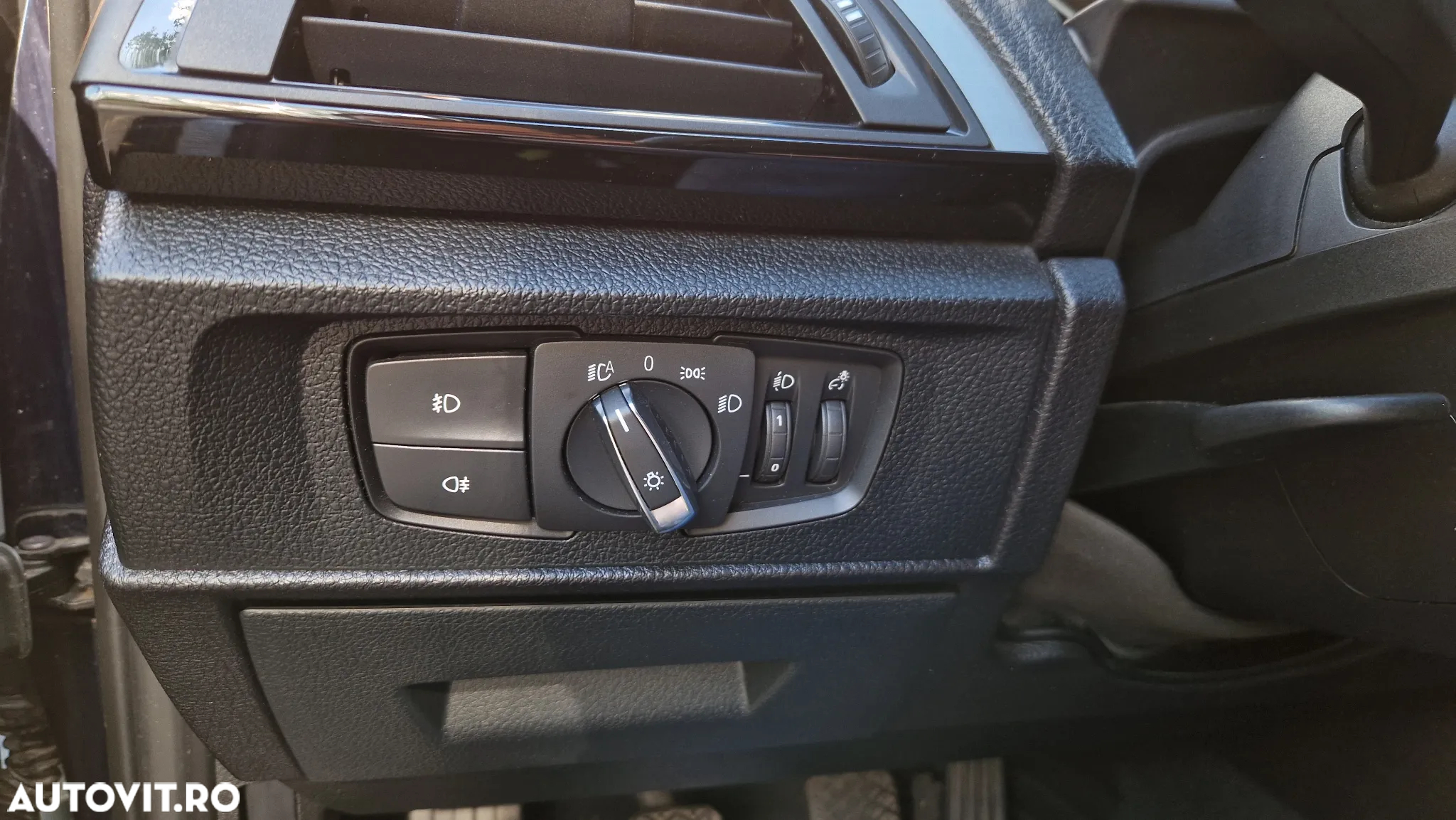 BMW Seria 1 116d EfficientDynamics Edition - 11
