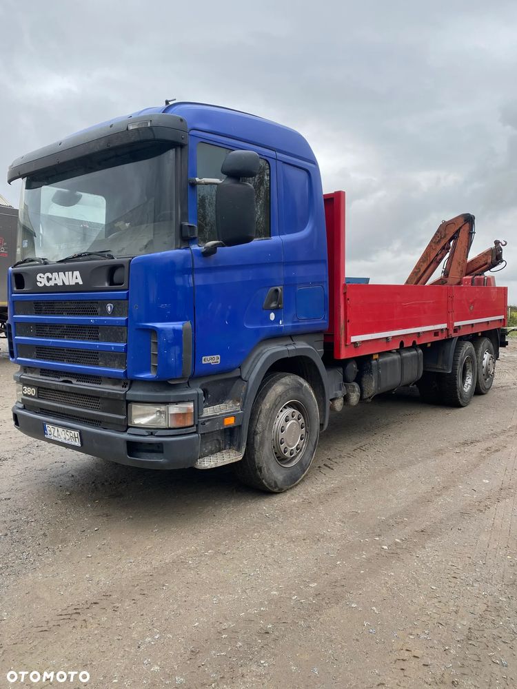 Scania R114 - 2
