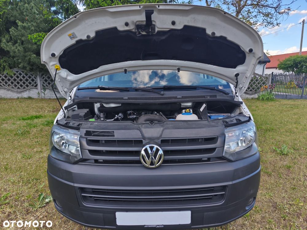 Volkswagen Transporter - 19