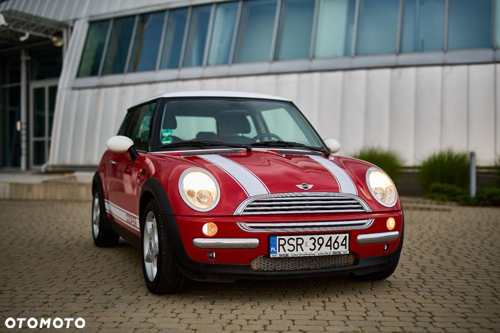 MINI Cooper - 13