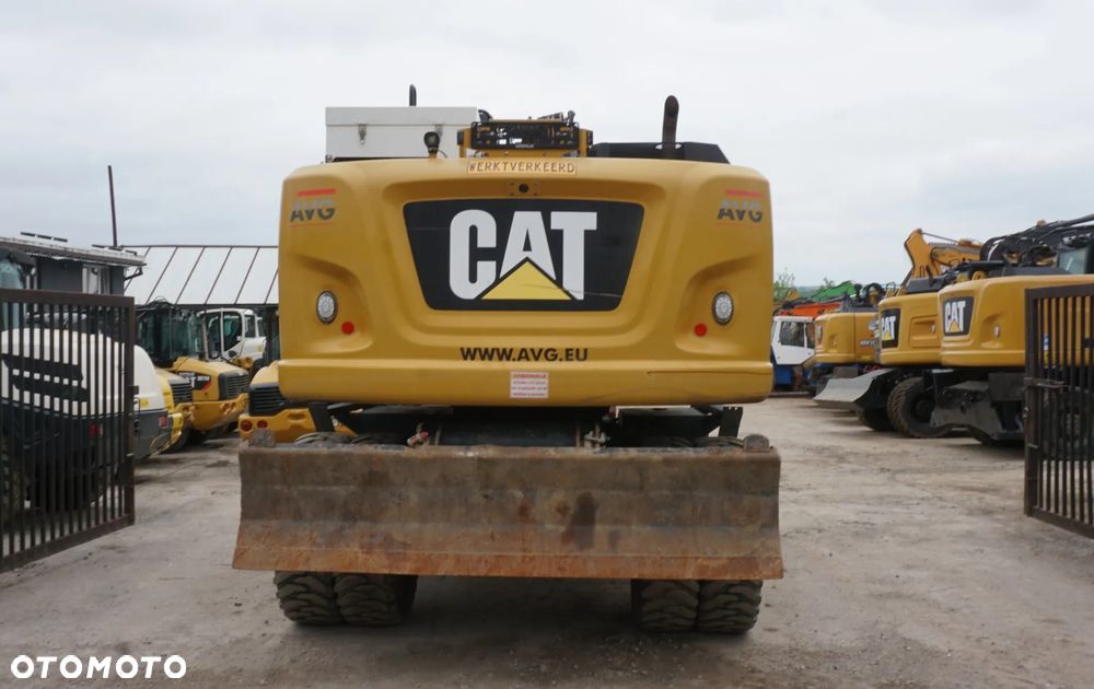 Caterpillar M 318 F - 6