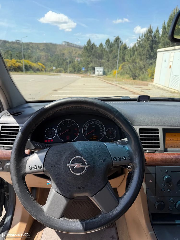 Opel Vectra 1.9 CDTi Elegance - 9