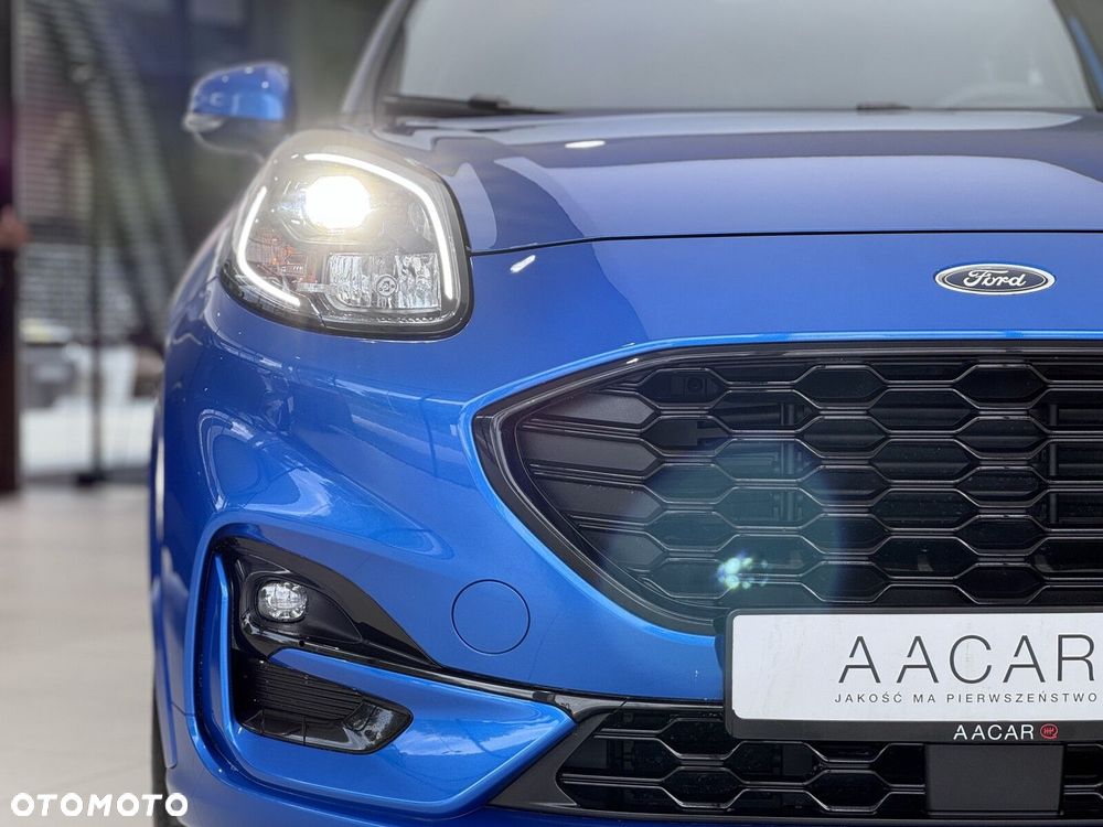 Ford Puma - 40