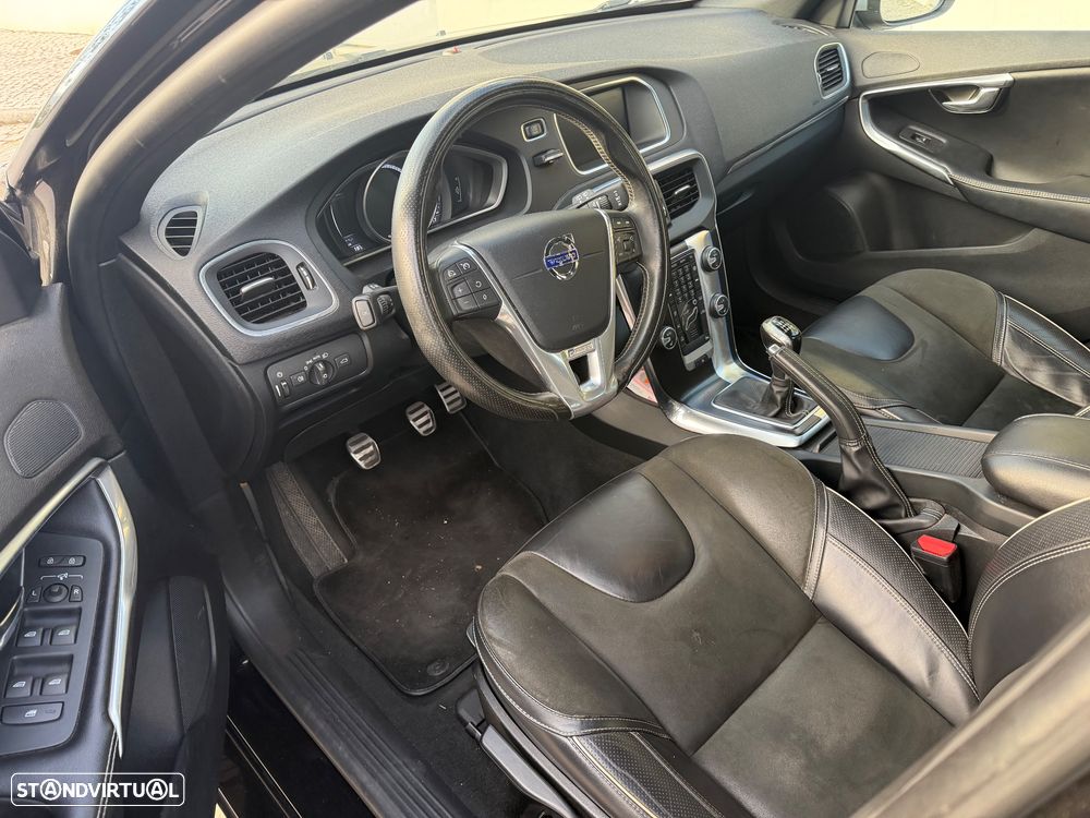 Volvo V40 D2 RDesign - 7