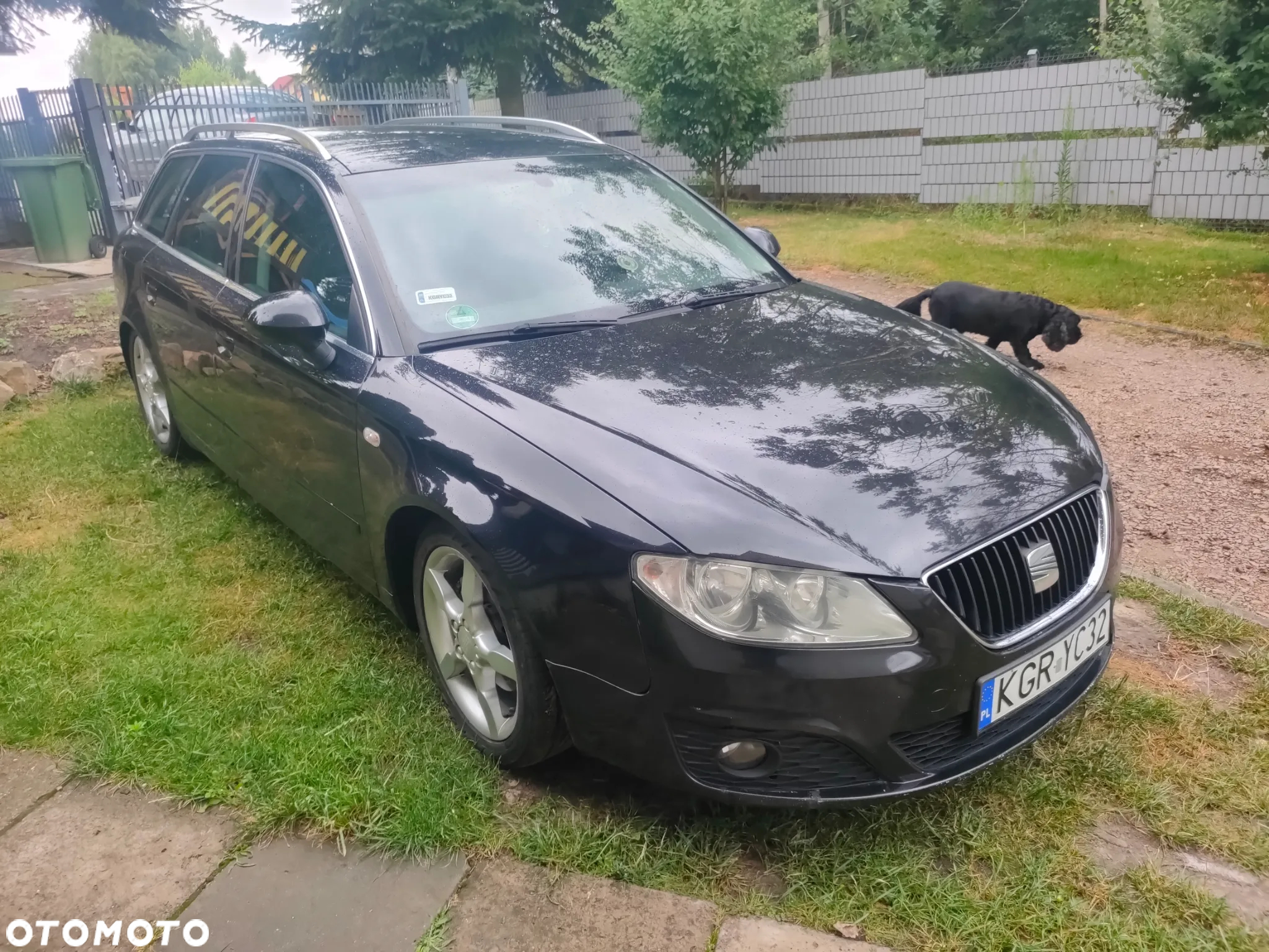 Seat Exeo 2.0 TDI DPF Sport - 7