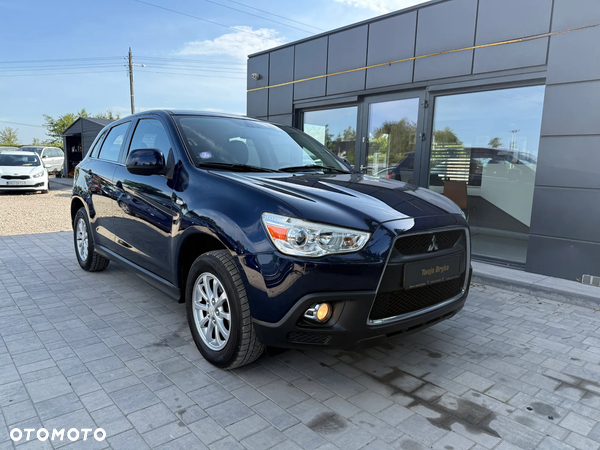 Mitsubishi ASX 1.6 2WD