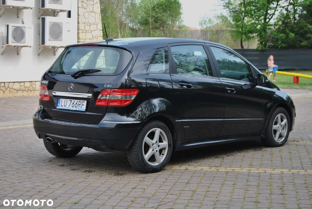 Mercedes-Benz Klasa B 180 CDI EU5 - 3
