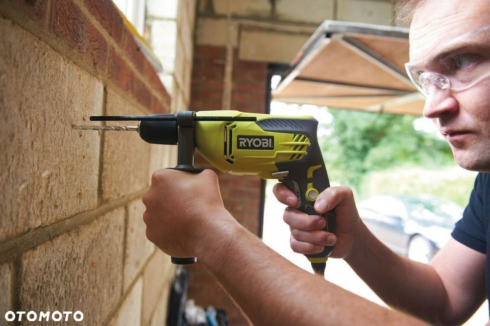 RYOBI RPD800-K WIERTARKA UDAROWA WKRĘTARKA ELEKTRYCZNA 800W  WALIZKA - 3