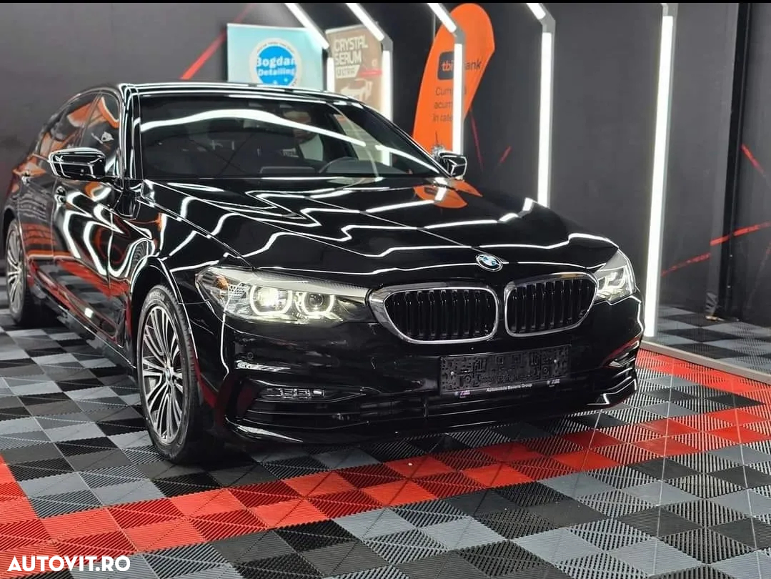 BMW Seria 5 530e iPerformance Aut. Sport Line - 2