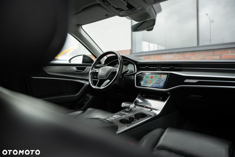 Audi A6 Avant 40 TDI quattro S tronic - 29