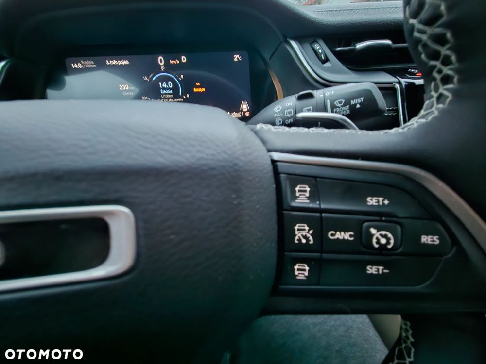 Jeep Grand Cherokee 3.6 V6 Limited - 33