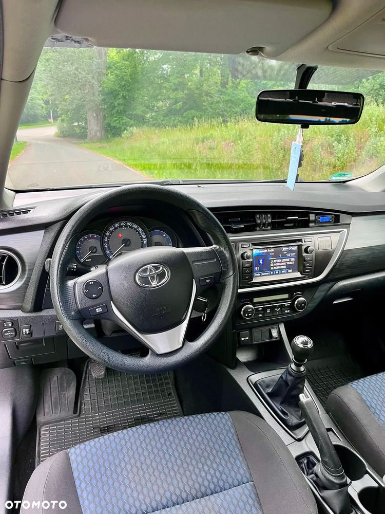 Toyota Auris 1.33 VVT-i Active - 13