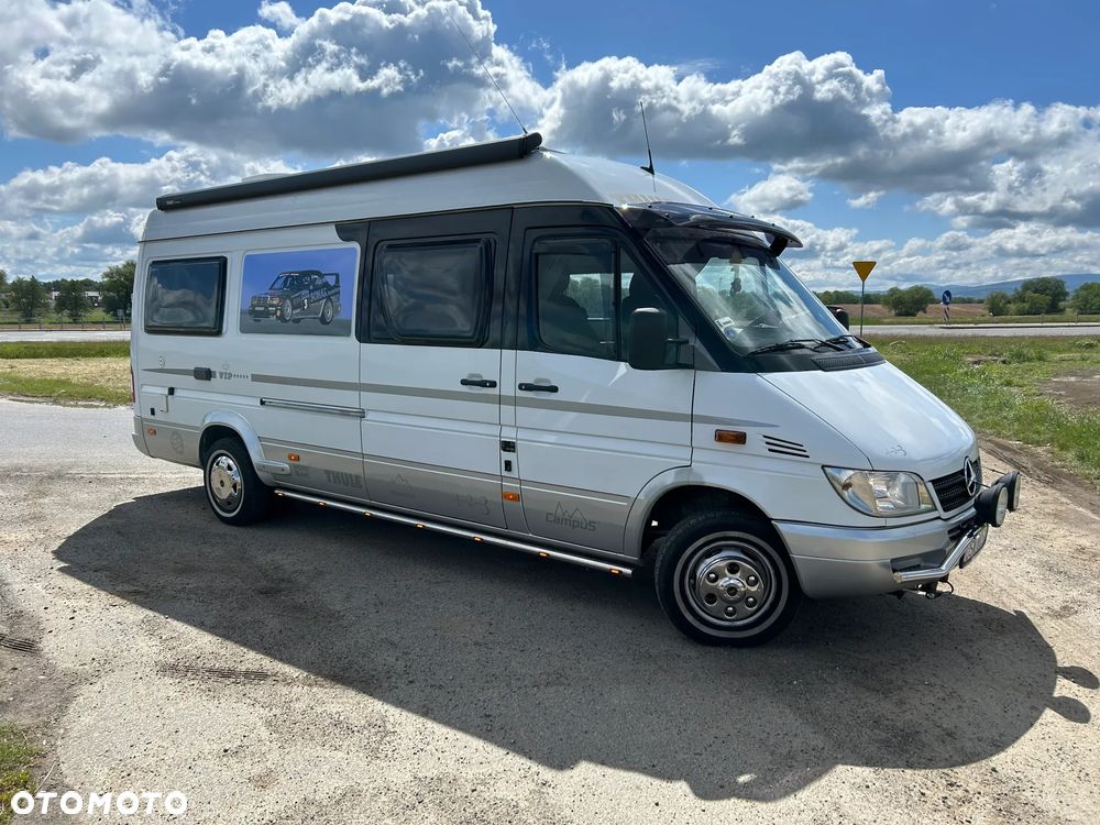 Mercedes-Benz sprinter - 1