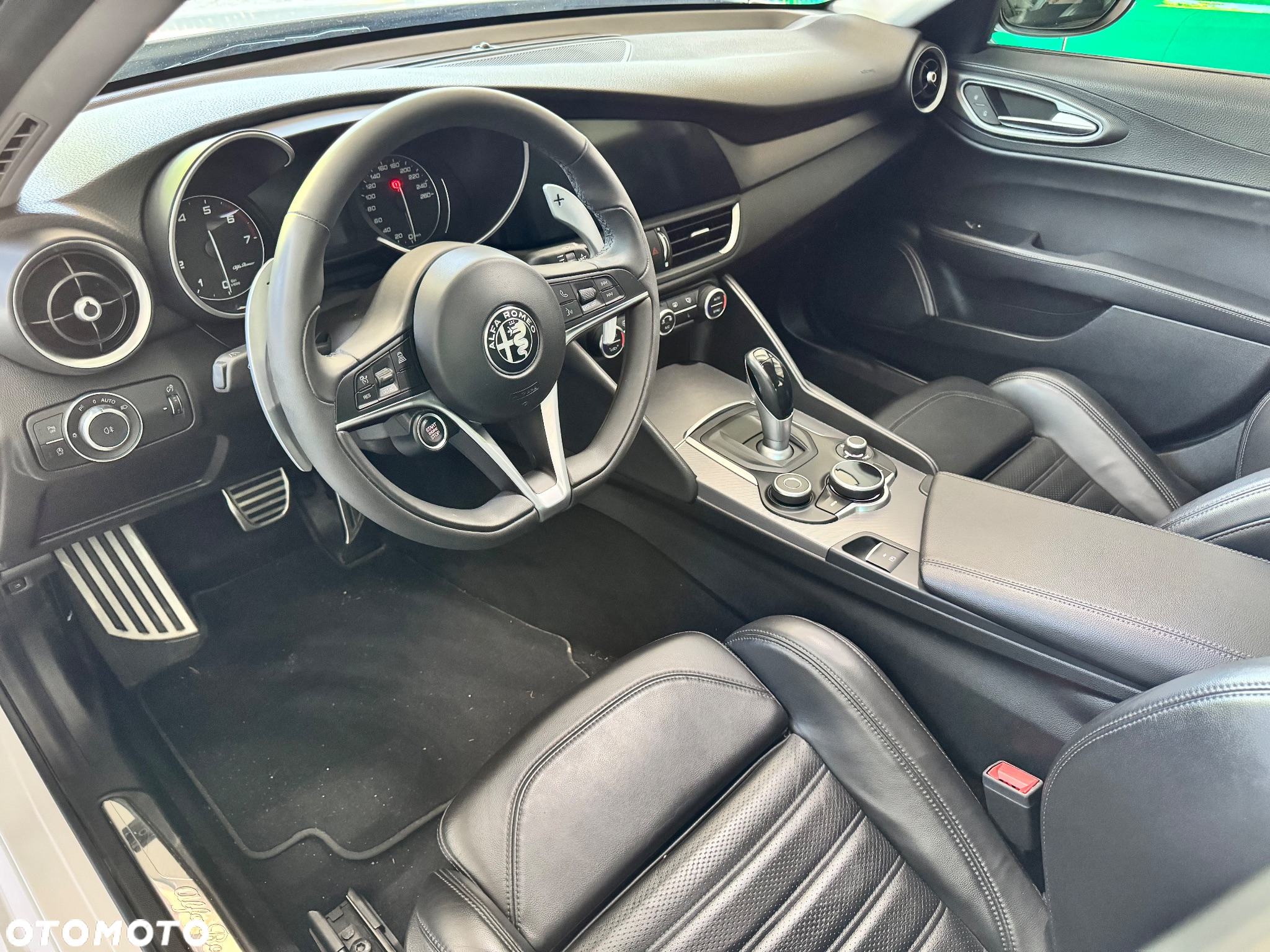 Alfa Romeo Giulia 2.0 Turbo Veloce Q4 - 12