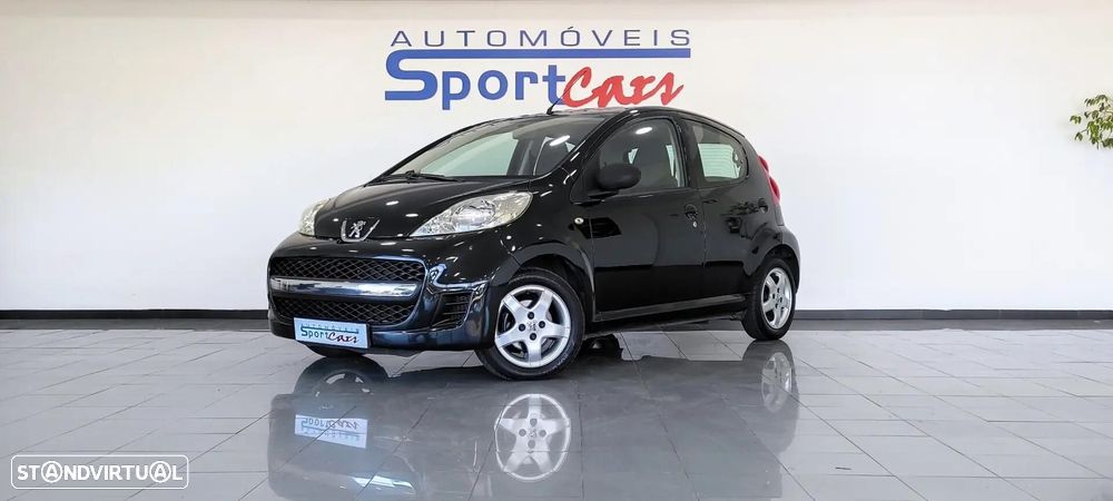 Peugeot 107