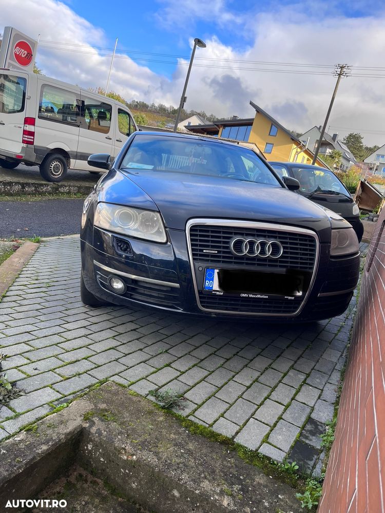 Audi A6 Avant 3.0 TDI DPF quattro tiptronic - 1