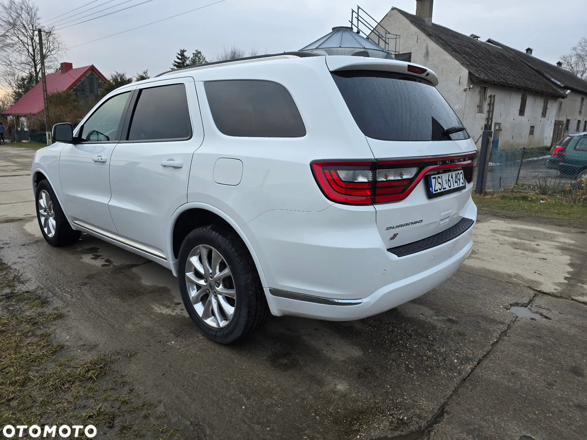 Dodge Durango - 4