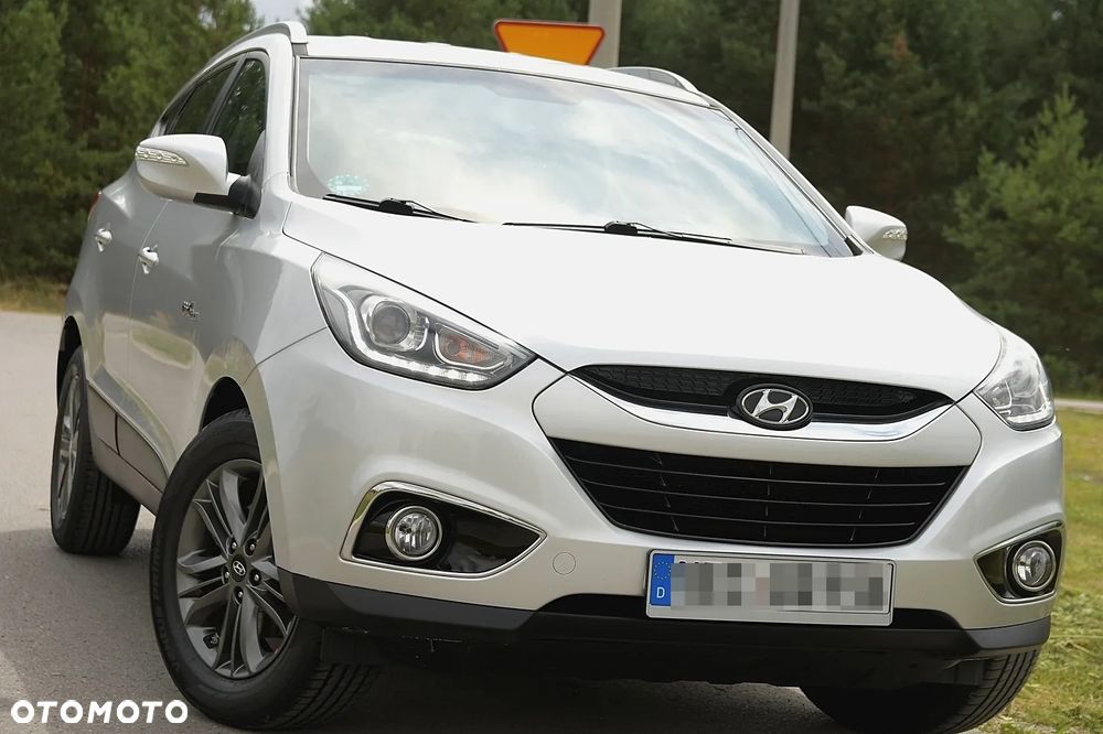 Hyundai ix35 1.6 GDI Premium 2WD - 2