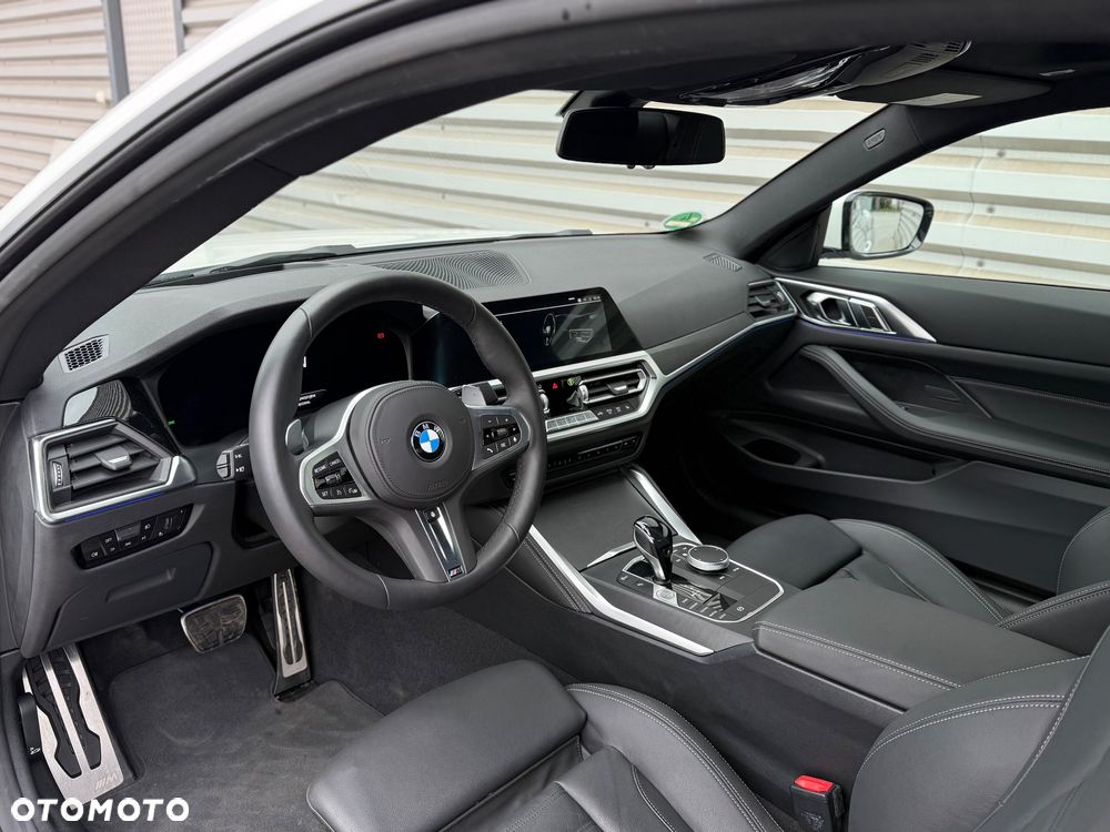 BMW Seria 4 M440i xDrive - 9