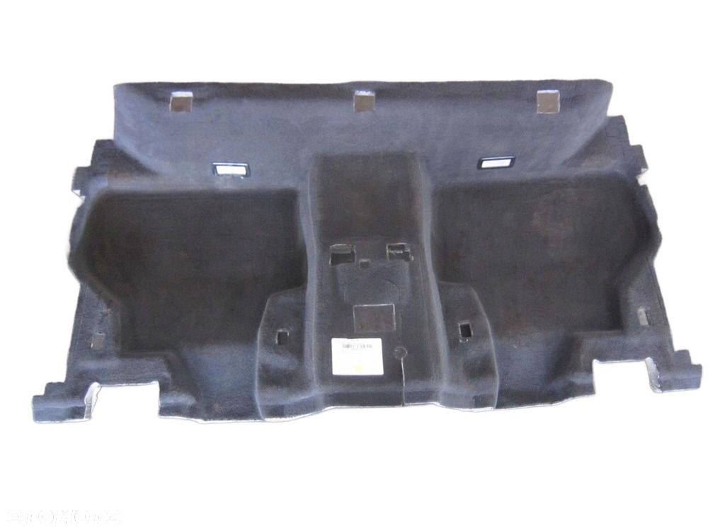 BMW X3 F25 WYKŁADZINA PODŁOGOWA TYLNA TYŁ DYWAN 7228713 51477228713 - 1