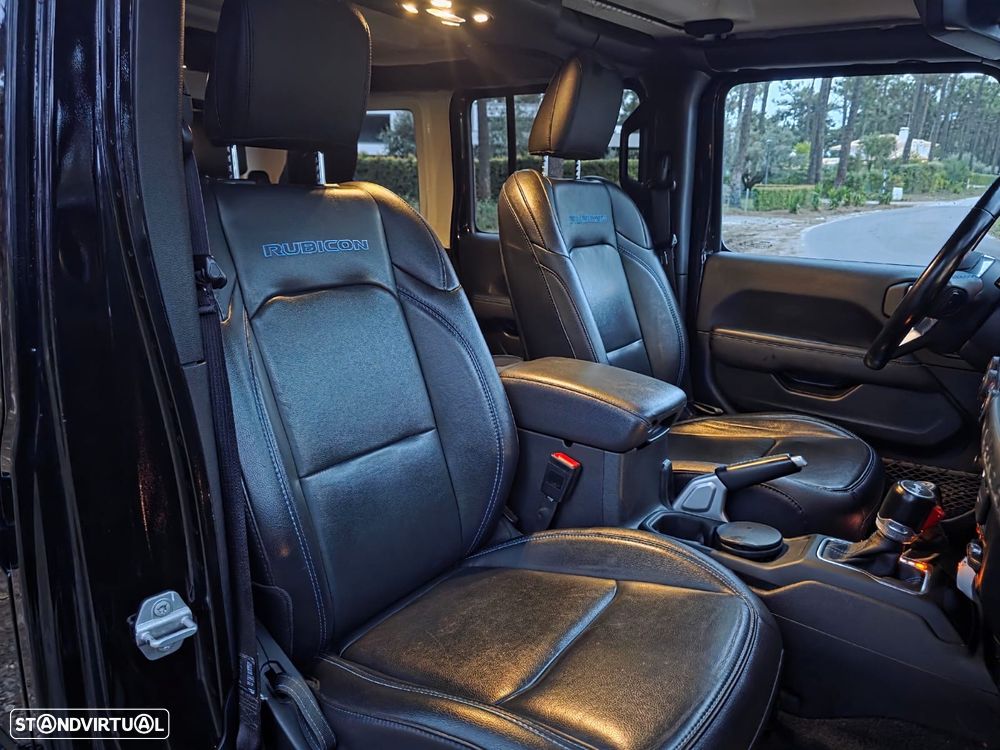 Jeep Wrangler Unlimited 2.0 4xe Plug-In Hybrid Hardtop Rubicon - 34