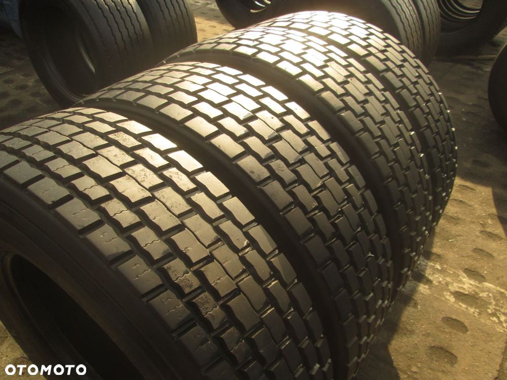Opony ciężarowe 315/80/22.5 Bieżnikowana WZÓR GOODYEAR. Opony ciężarowe - 7